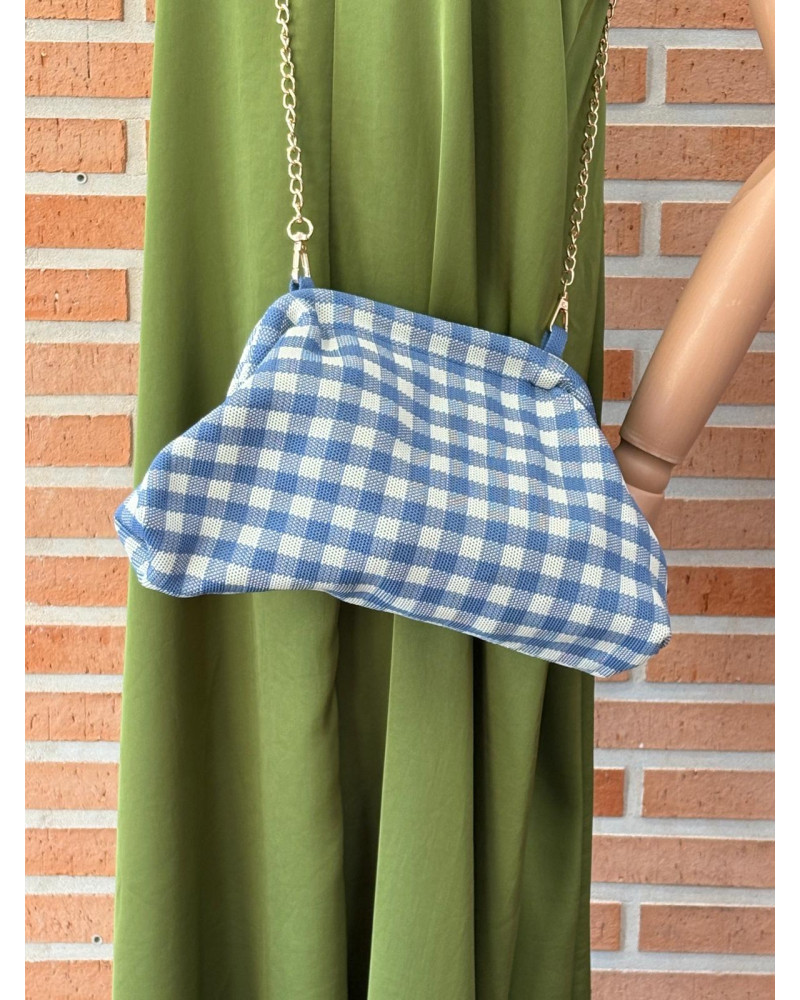 Bolso Vichy