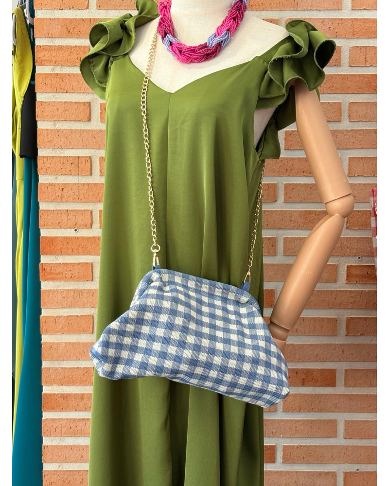 Bolso Vichy