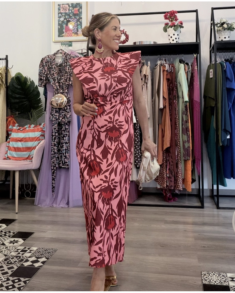 Vestido Antilla