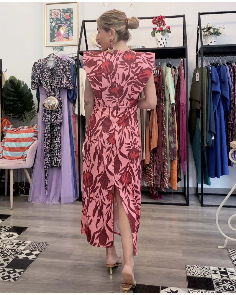 Vestido Antilla