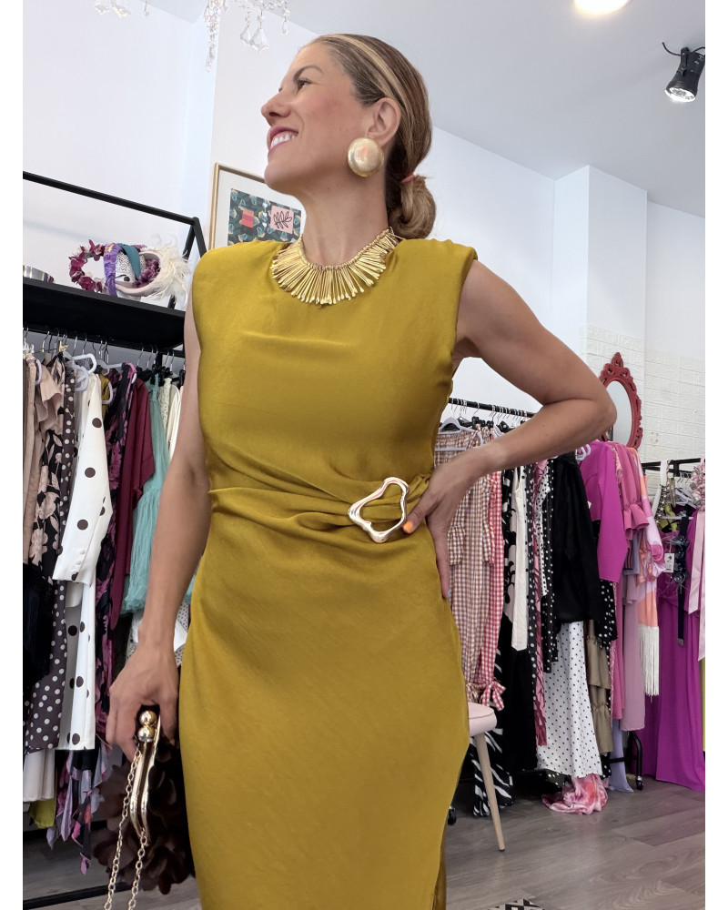 Vestido Banus