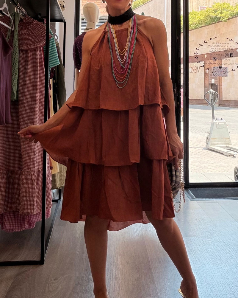 Vestido Suly