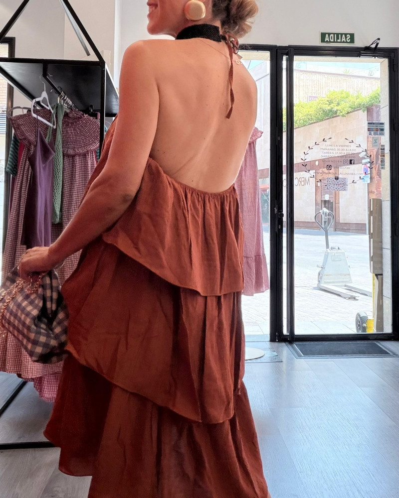 Vestido Suly