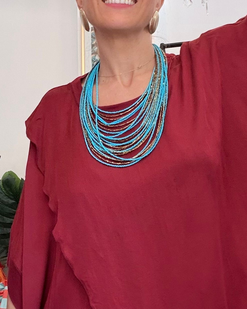 Collar Bambo