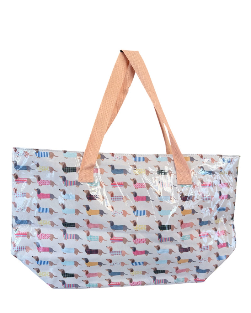 Maxi bolso perritos