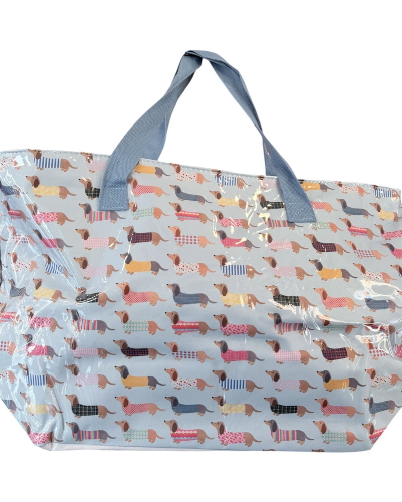 Maxi bolso perritos