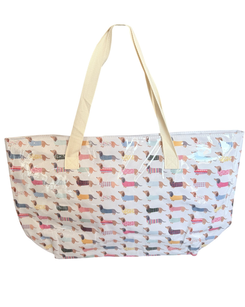 Maxi bolso perritos