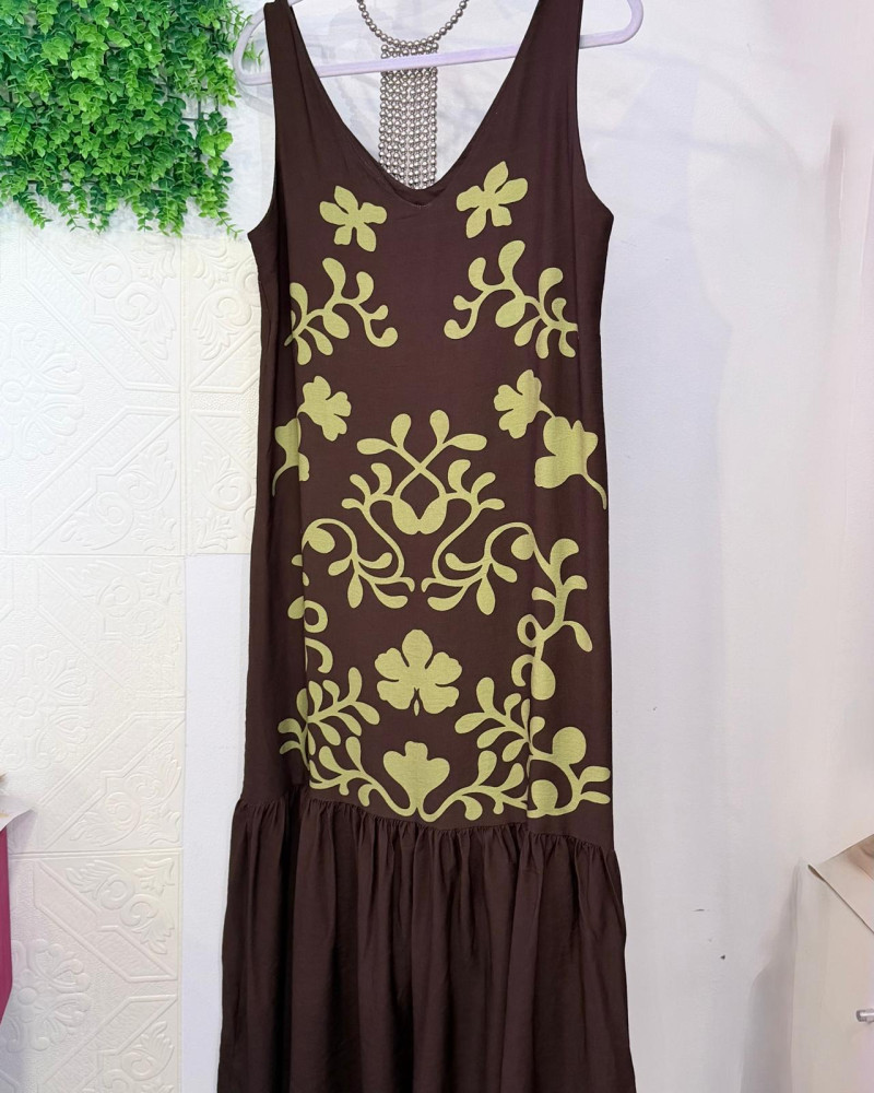 Vestido Camelia