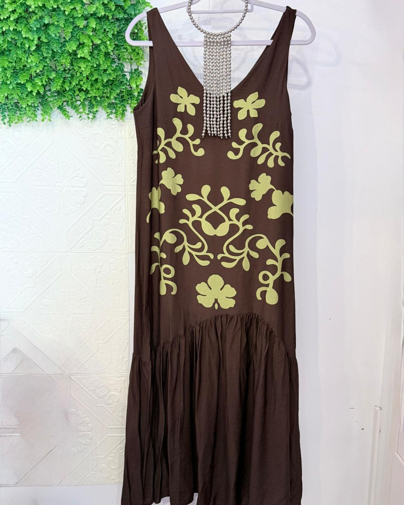 Vestido Camelia