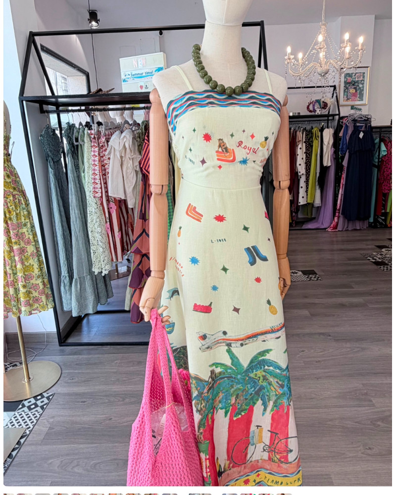 Vestido Toscana