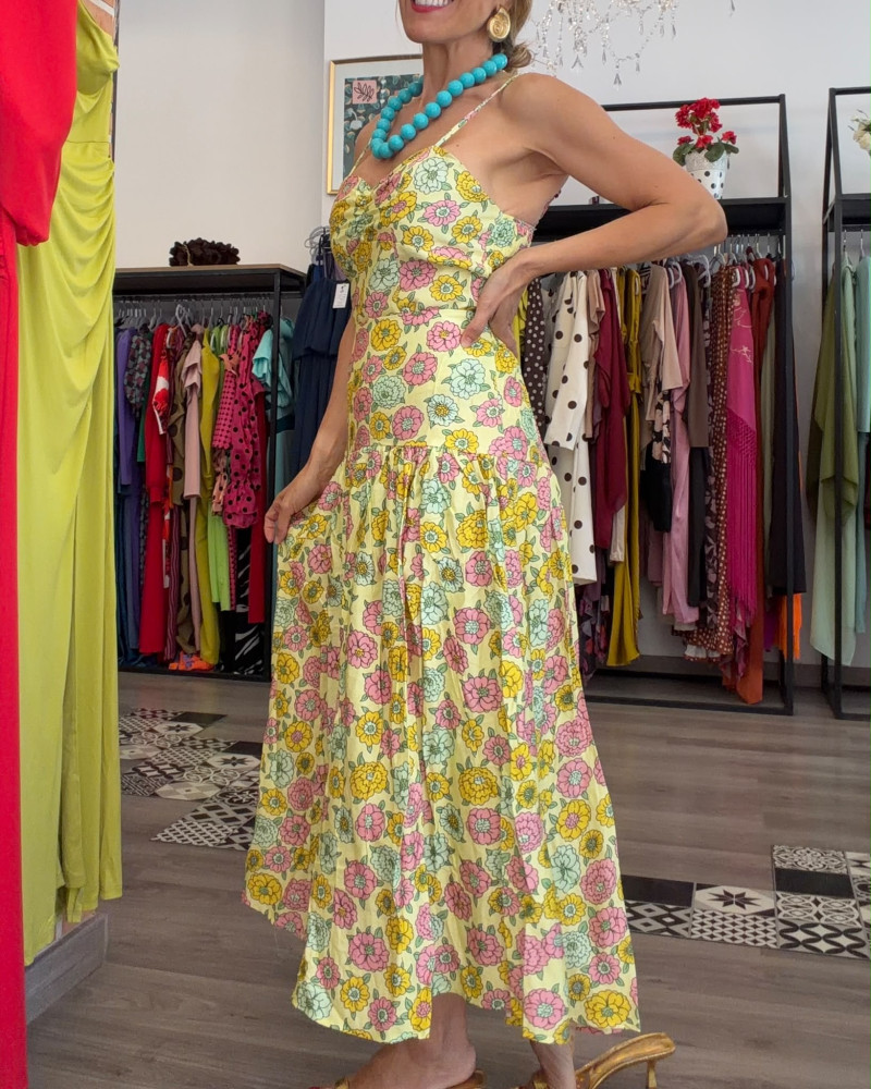 Conjunto Flores Boheme