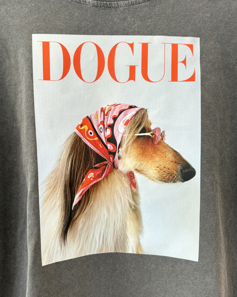 Camiseta DOGUE