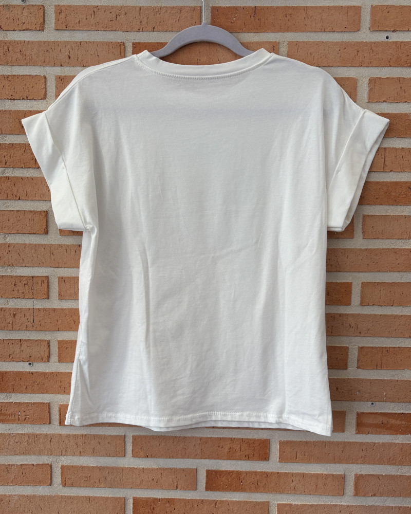 Camiseta Perro parisino