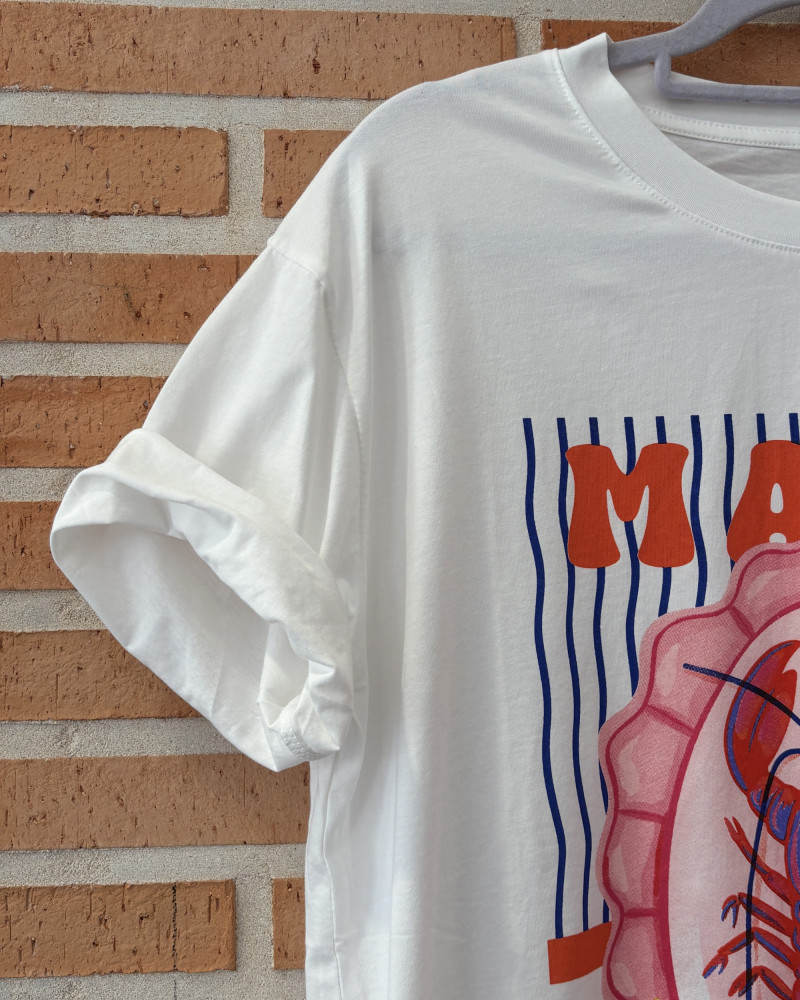 Camiseta Mare