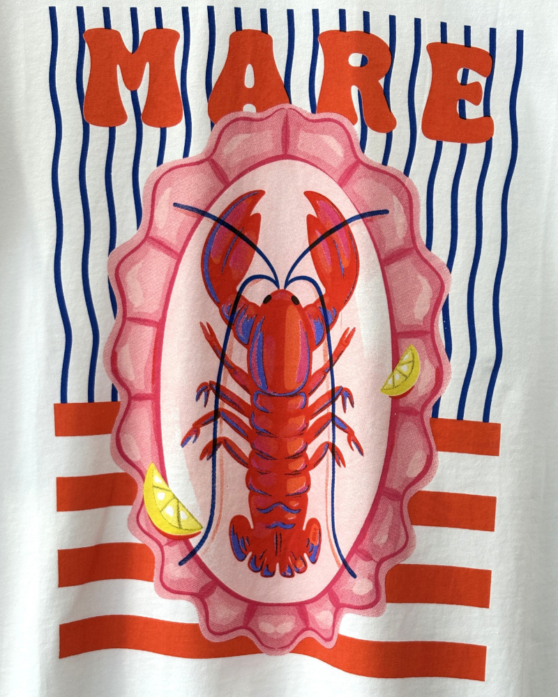 Camiseta Mare