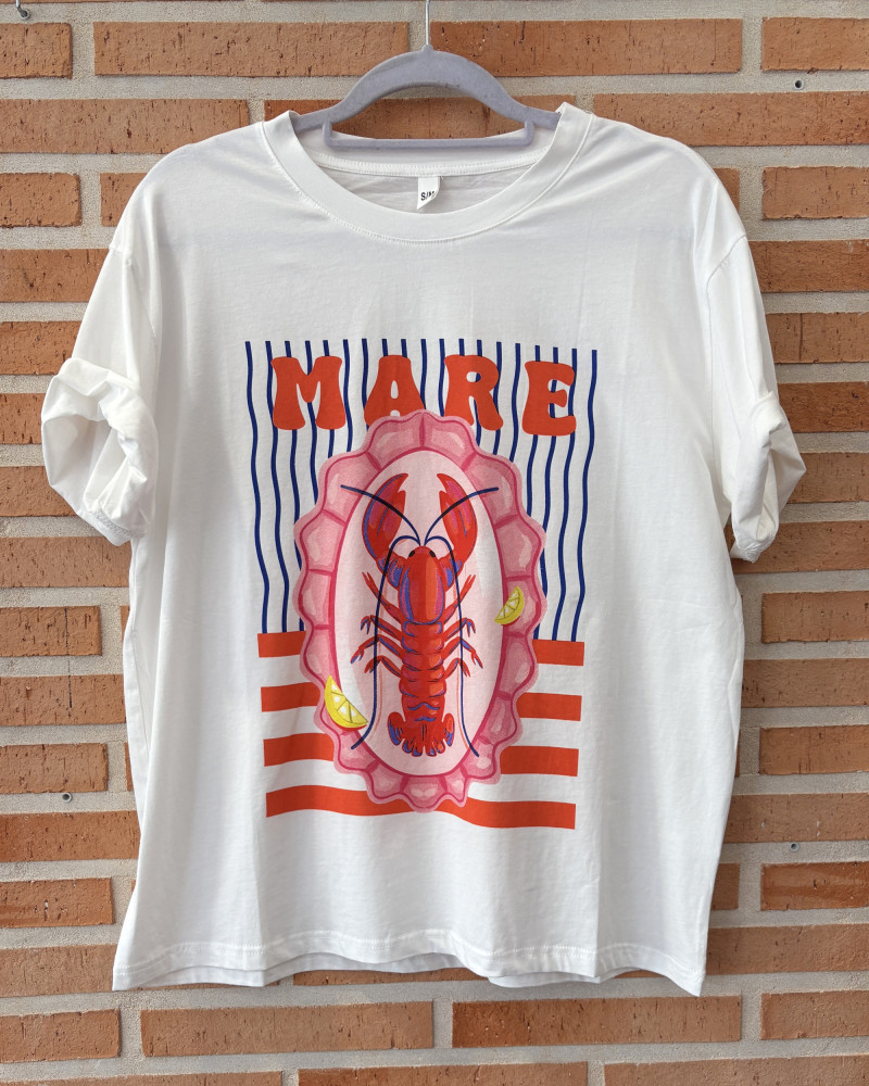 Camiseta Mare