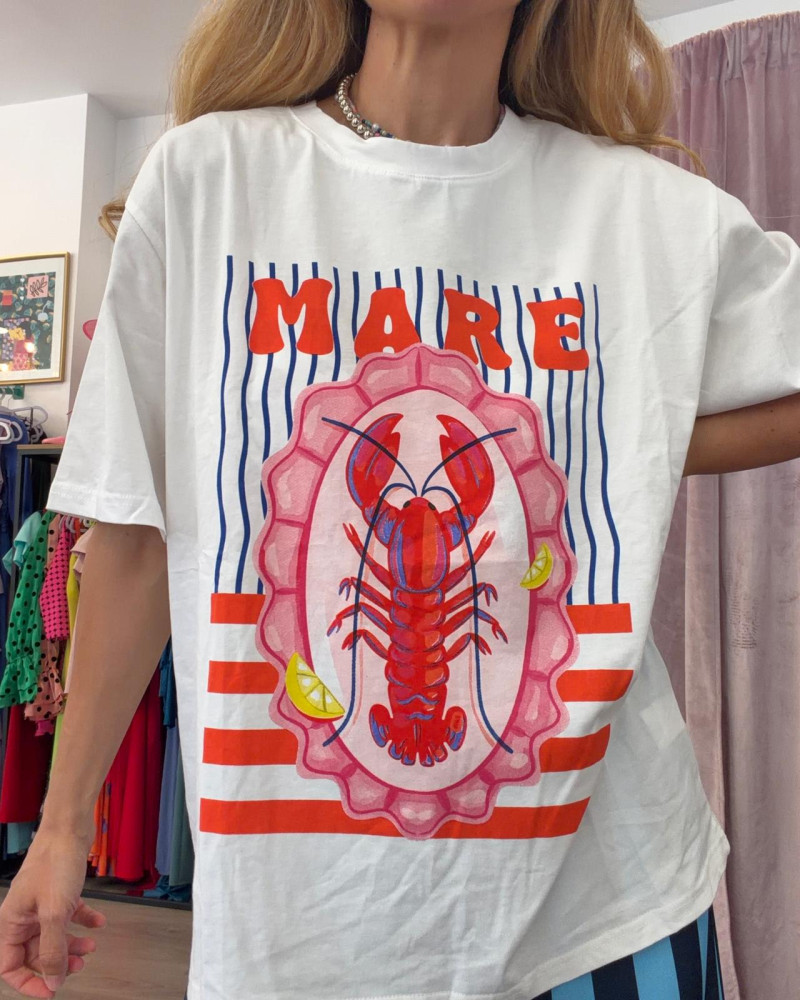 Camiseta Mare