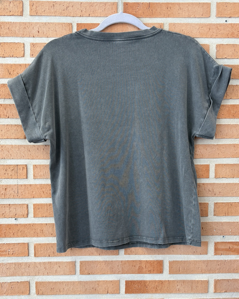 Camiseta Sellos