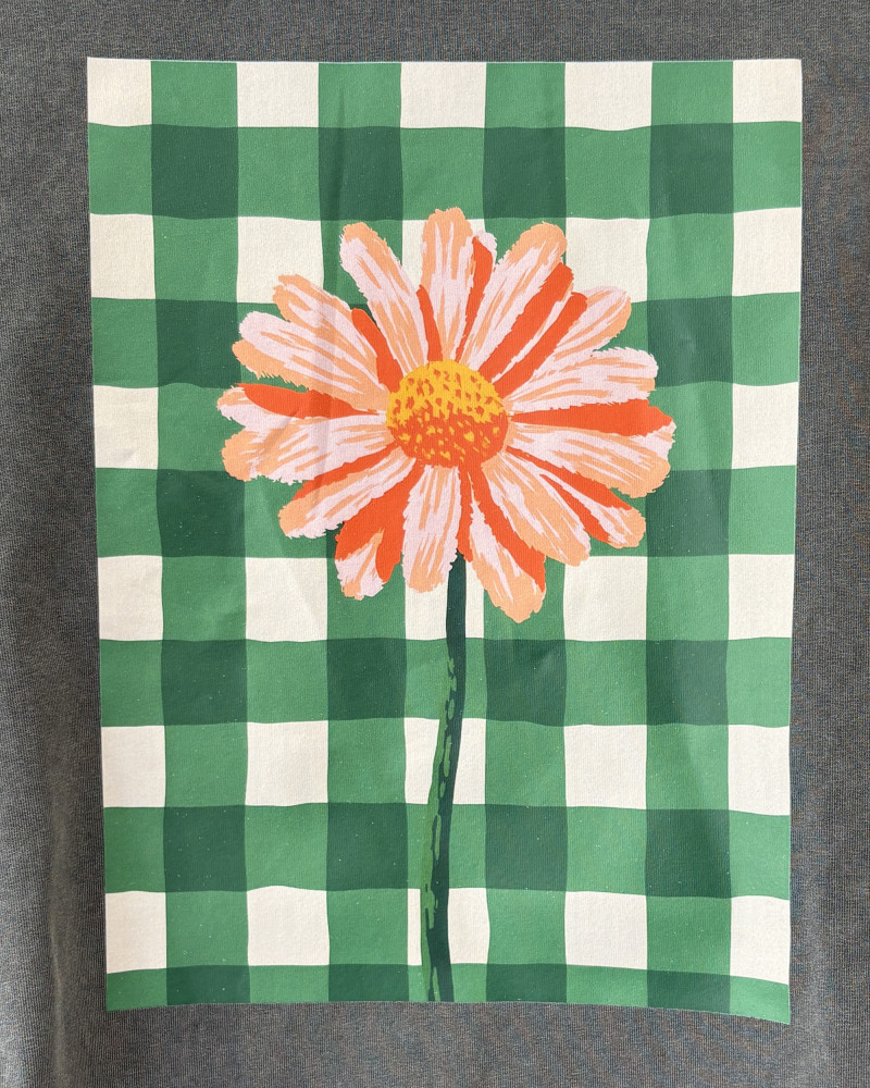 Camiseta Daisy