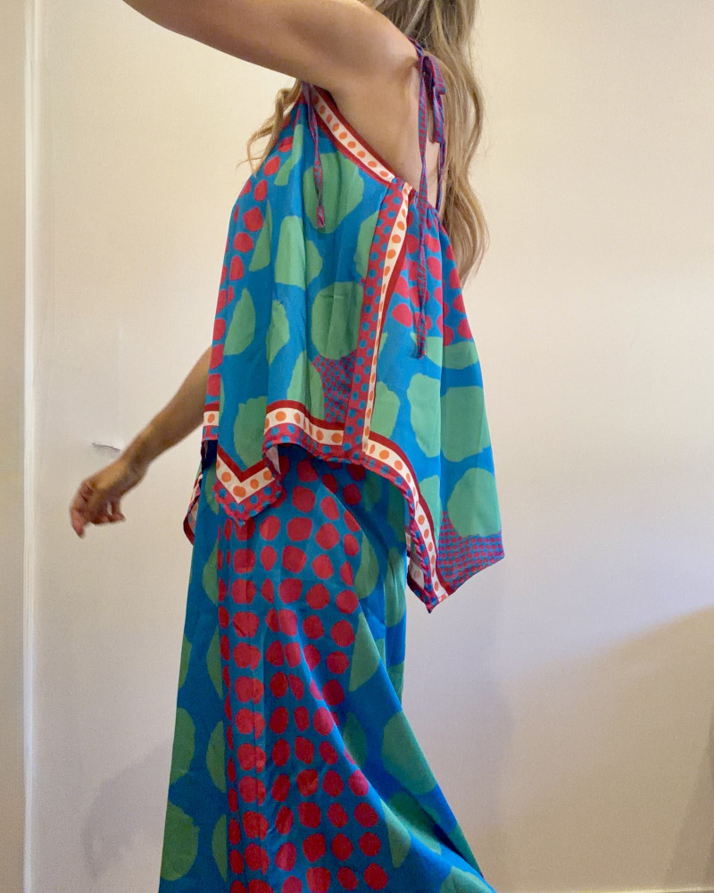 Conjunto Pareo Tropez