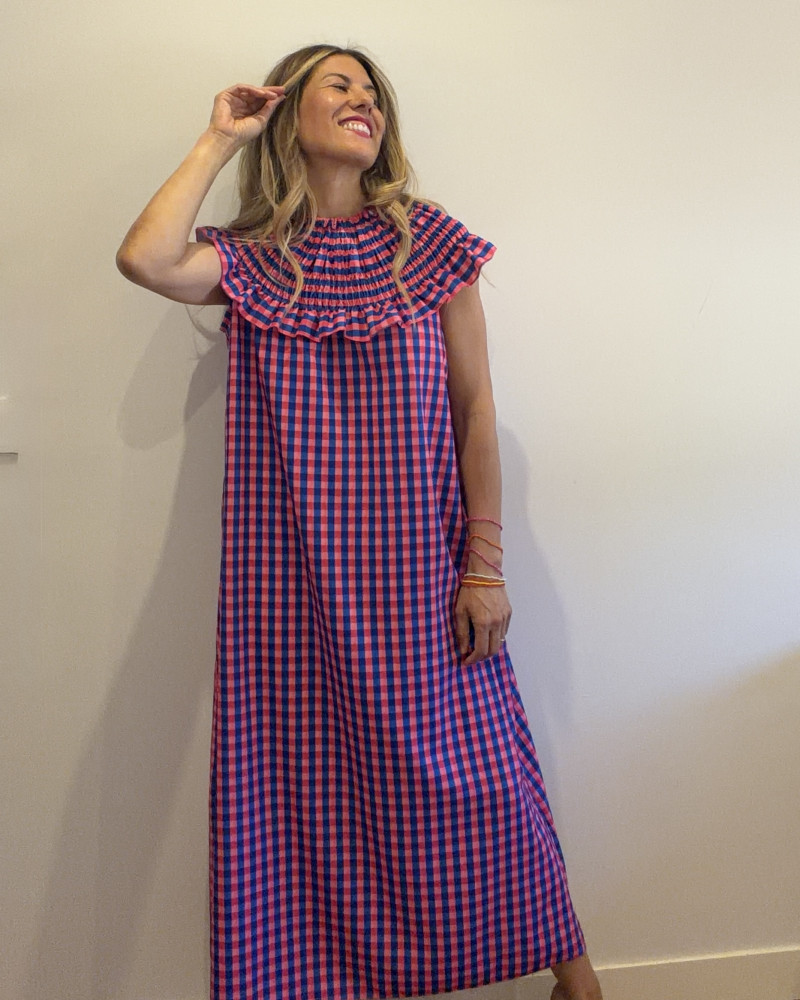 Vestido Salma