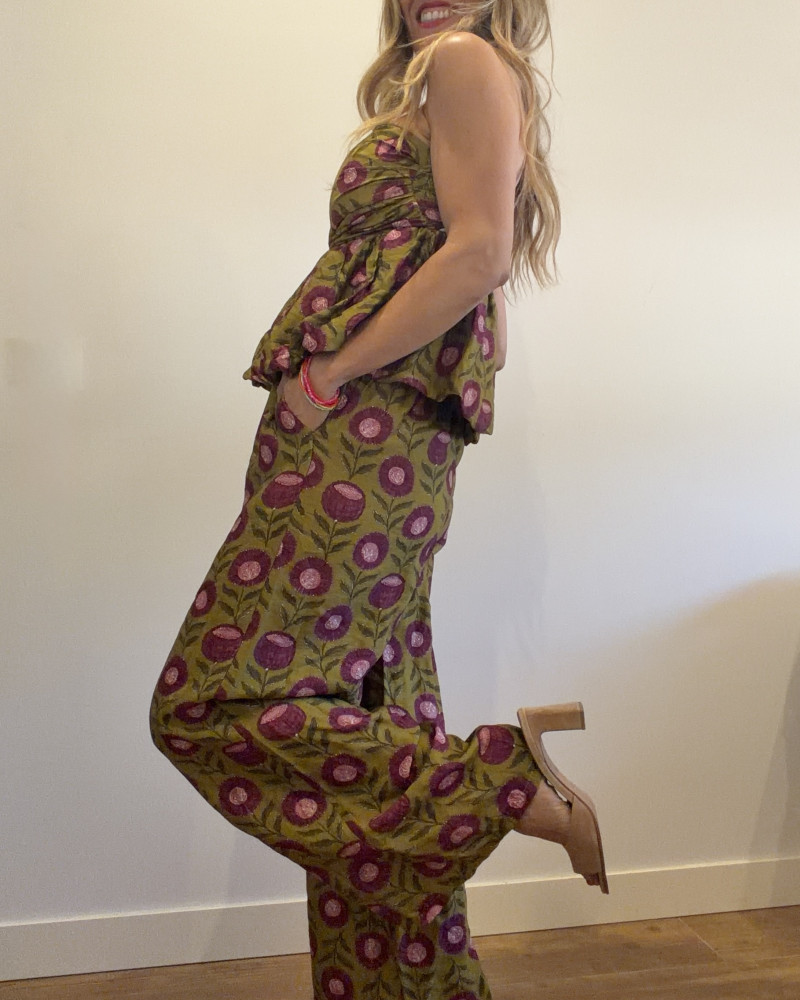 Conjunto pantalón Versalles