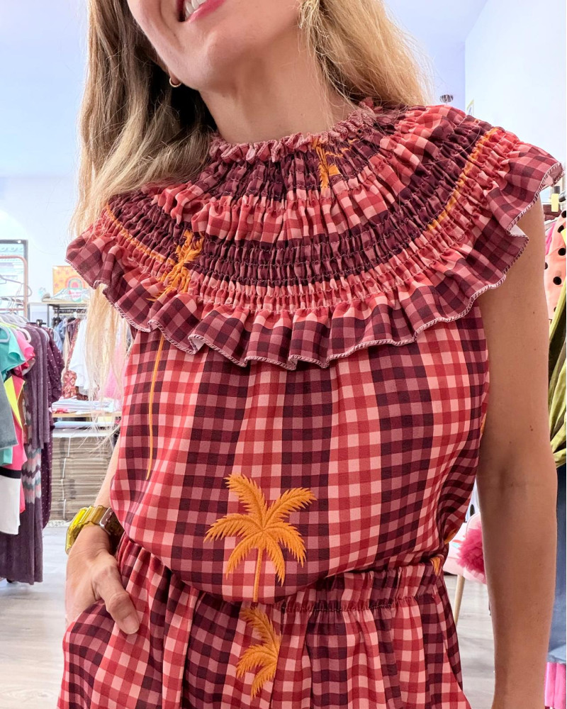 Conjunto Palmeras