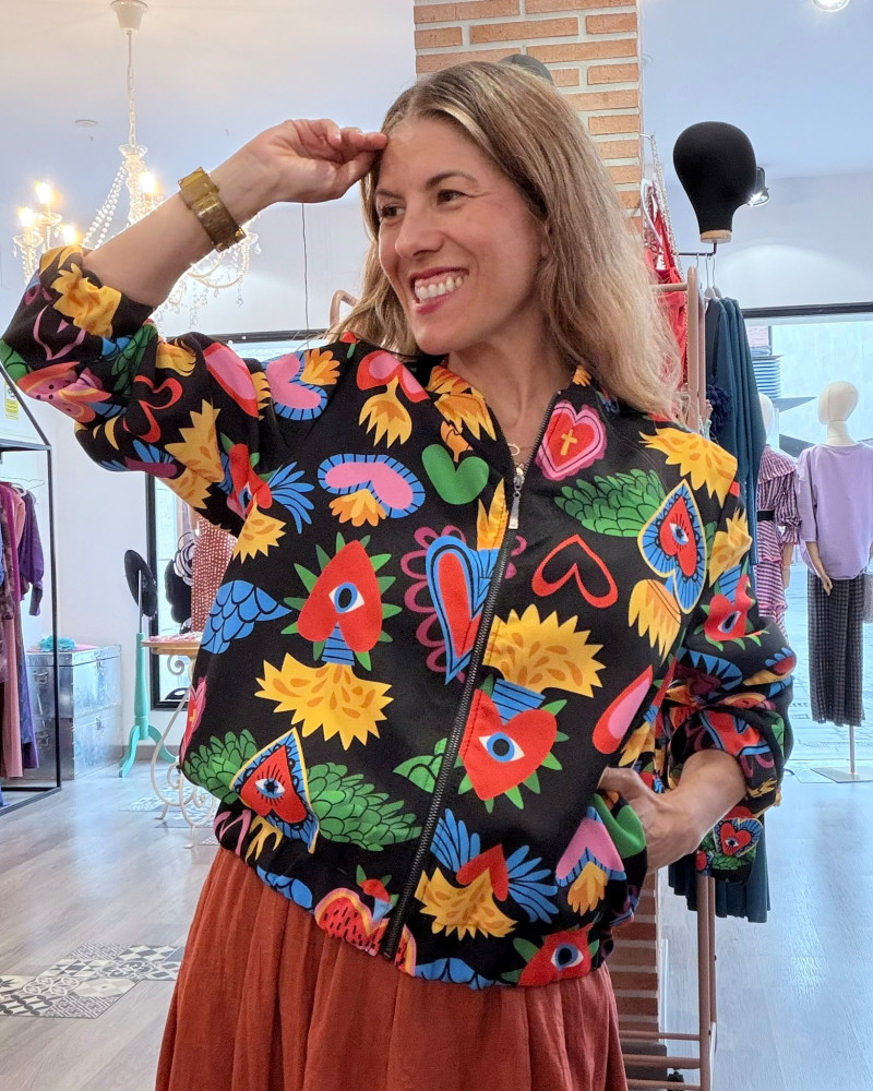 Bomber Cuore
