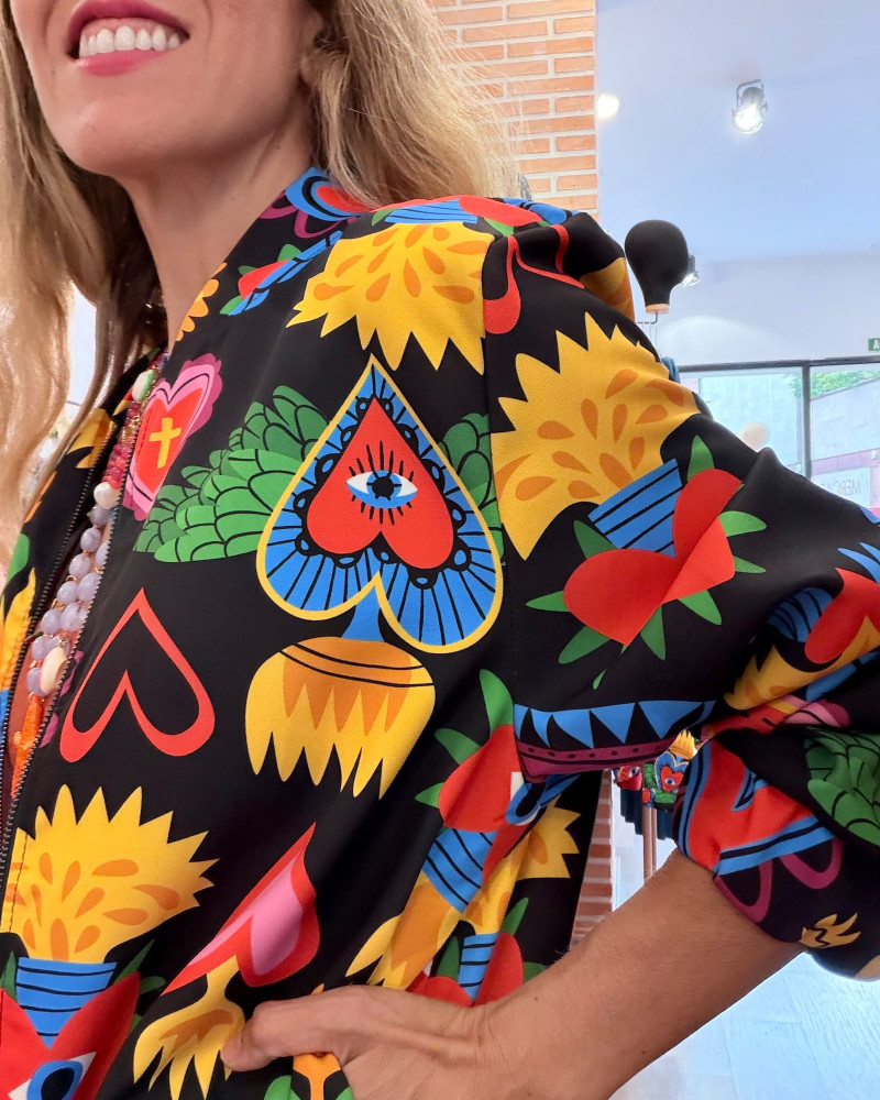Bomber Cuore