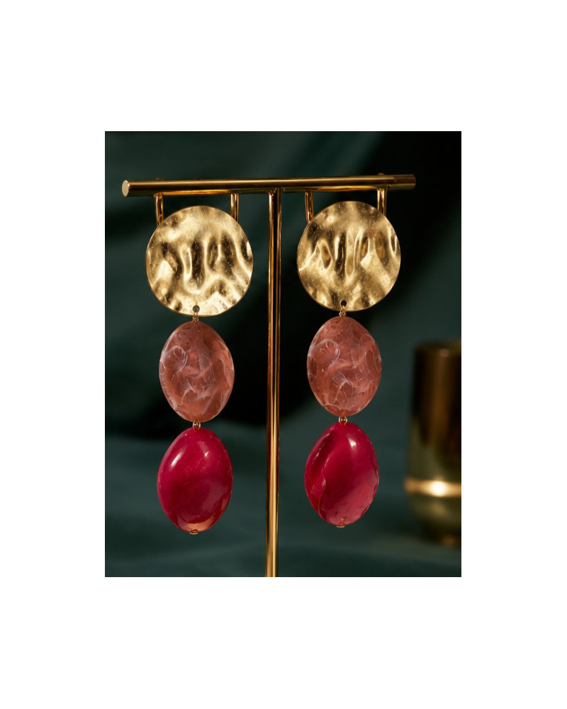 Pendientes Ruby