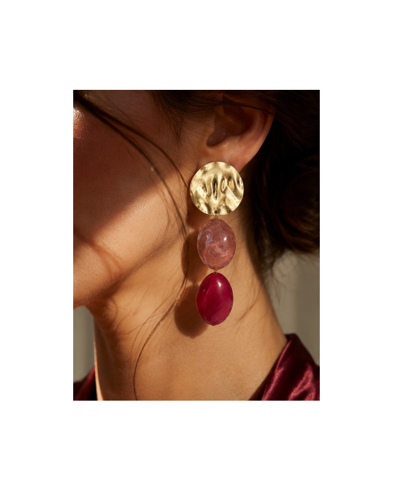 Pendientes Ruby