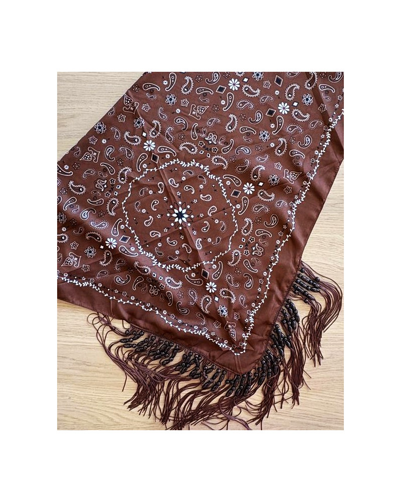 Pa&ntilde;uelo Paisley