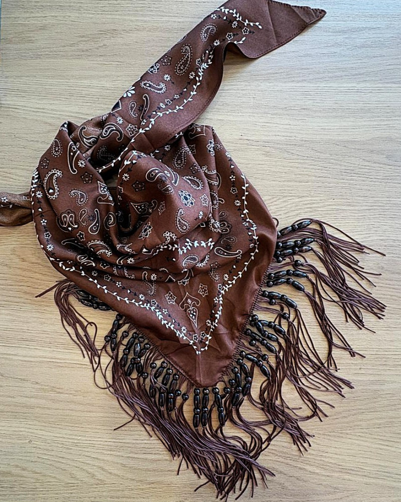 Pañuelo Paisley