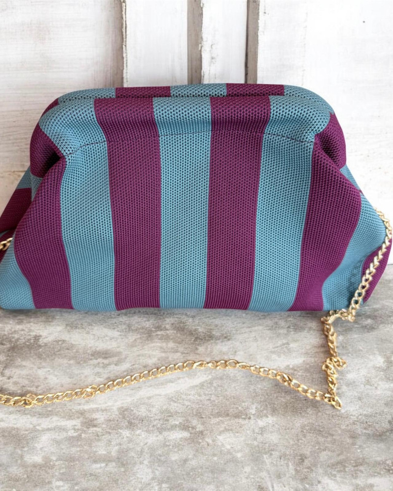 Bolso Rallado