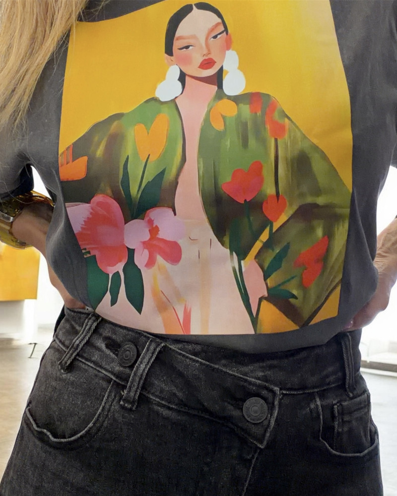 Camiseta Daniela