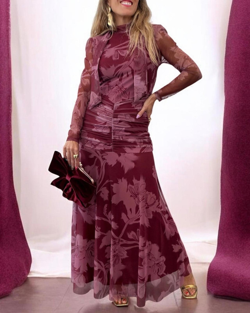 Vestido Marisma