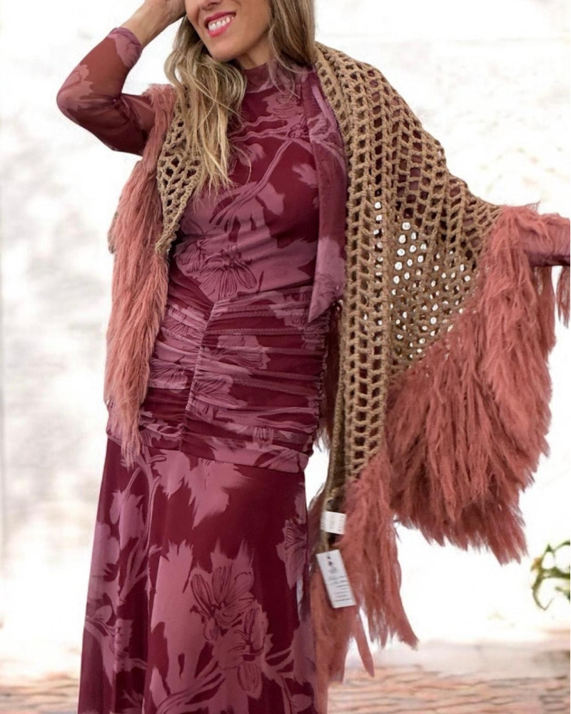 Vestido Marisma