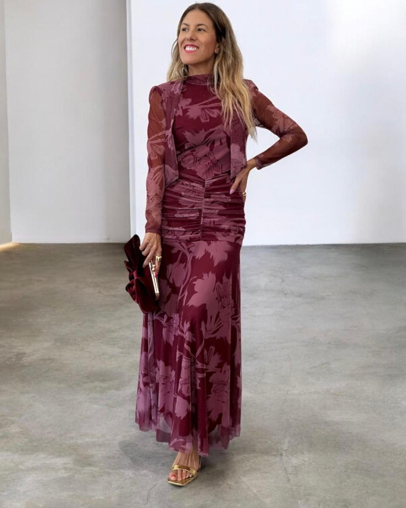 Vestido Marisma