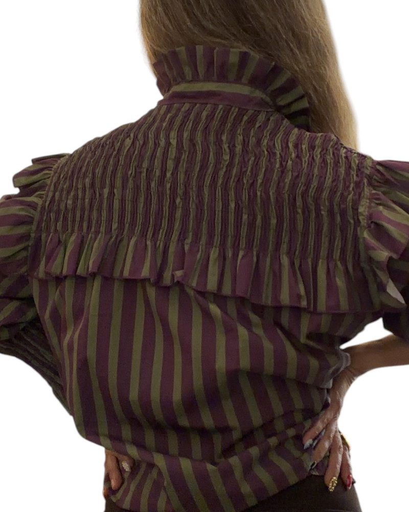 Camisa Leonor