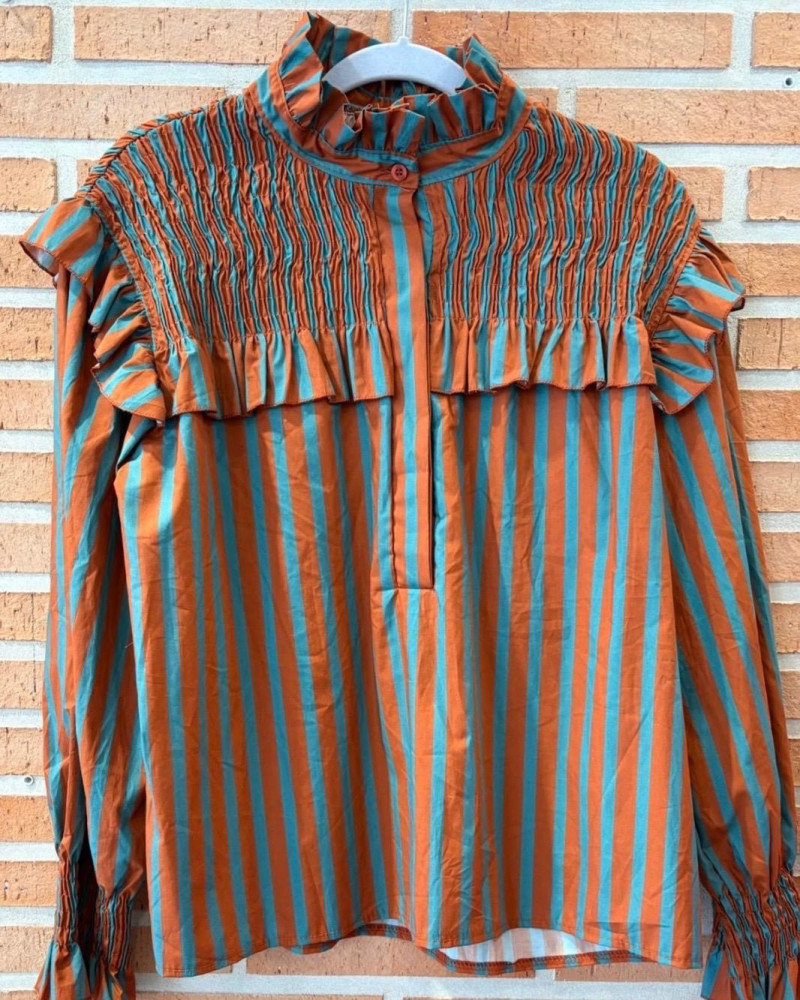 Camisa Leonor