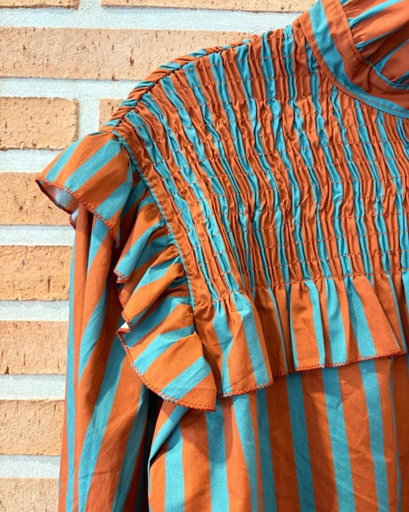 Camisa Leonor
