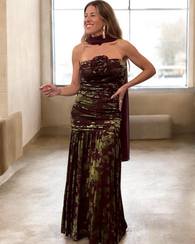 Vestido Lisboa