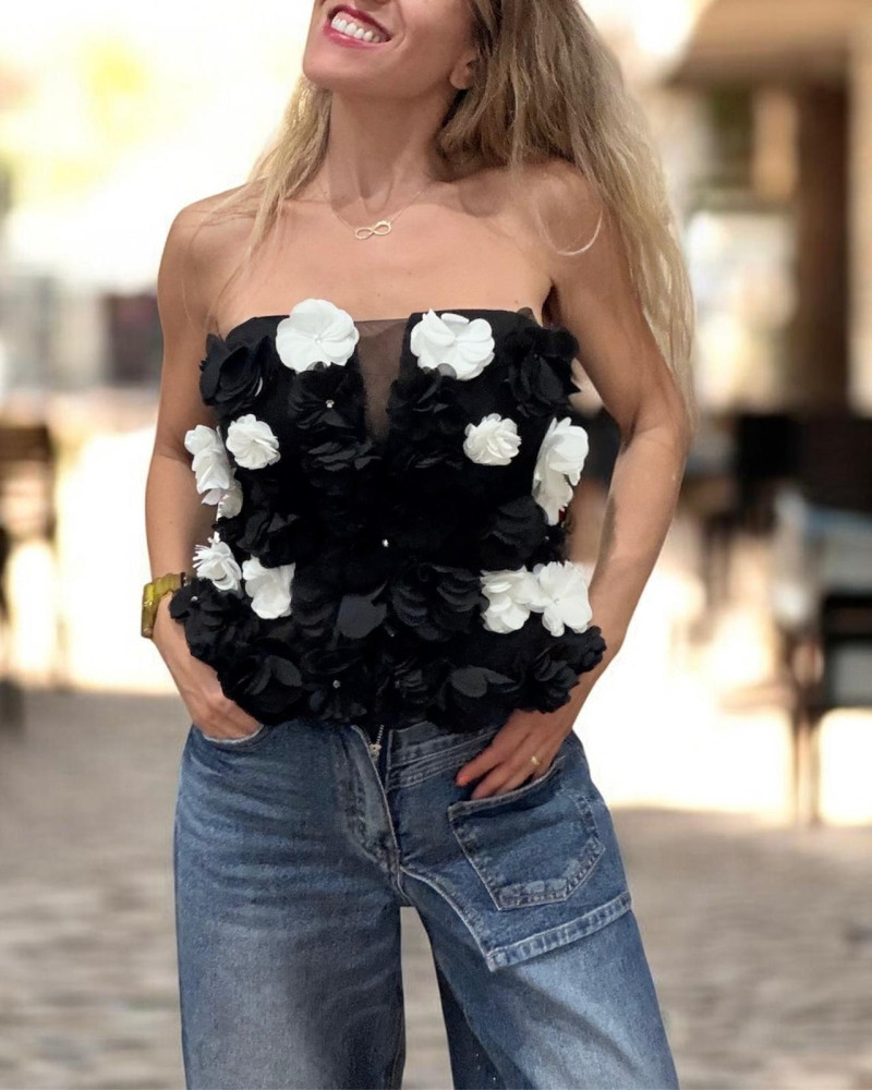 Top floral