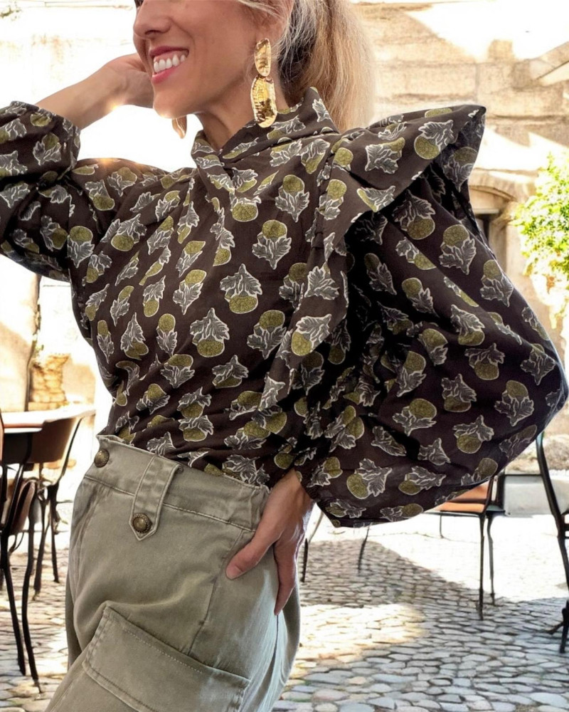 Blusa Cádiz