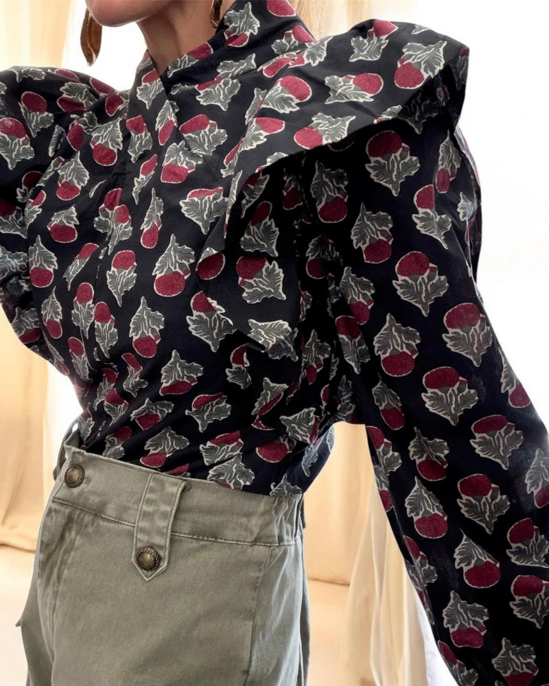 Blusa Cádiz