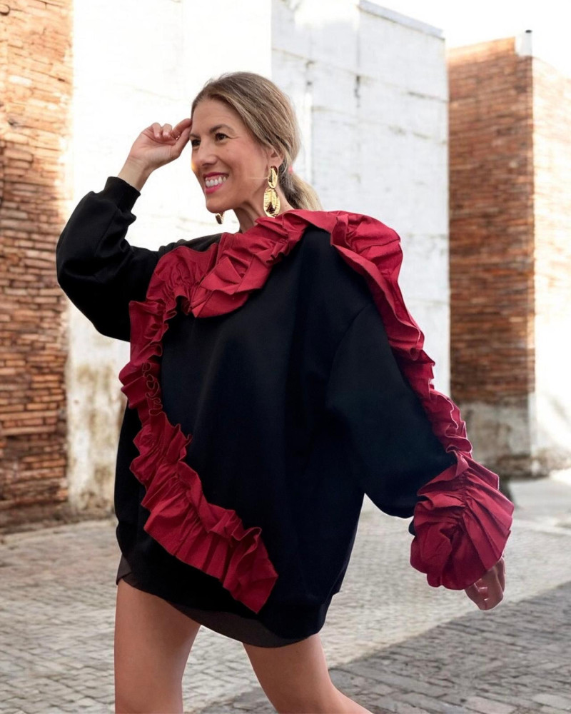 Sudadera Marlene