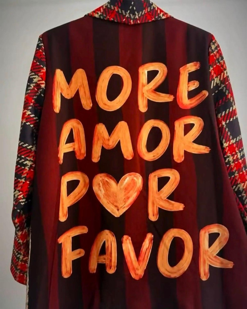 Blazer amor