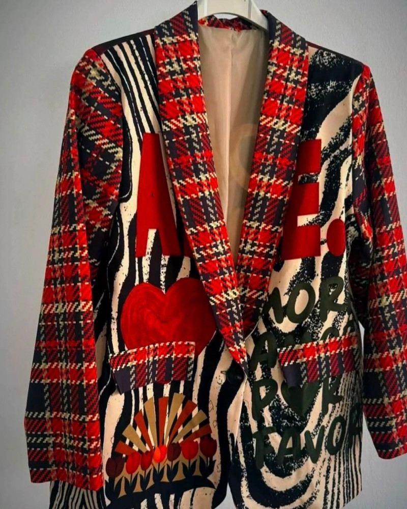 Blazer amor