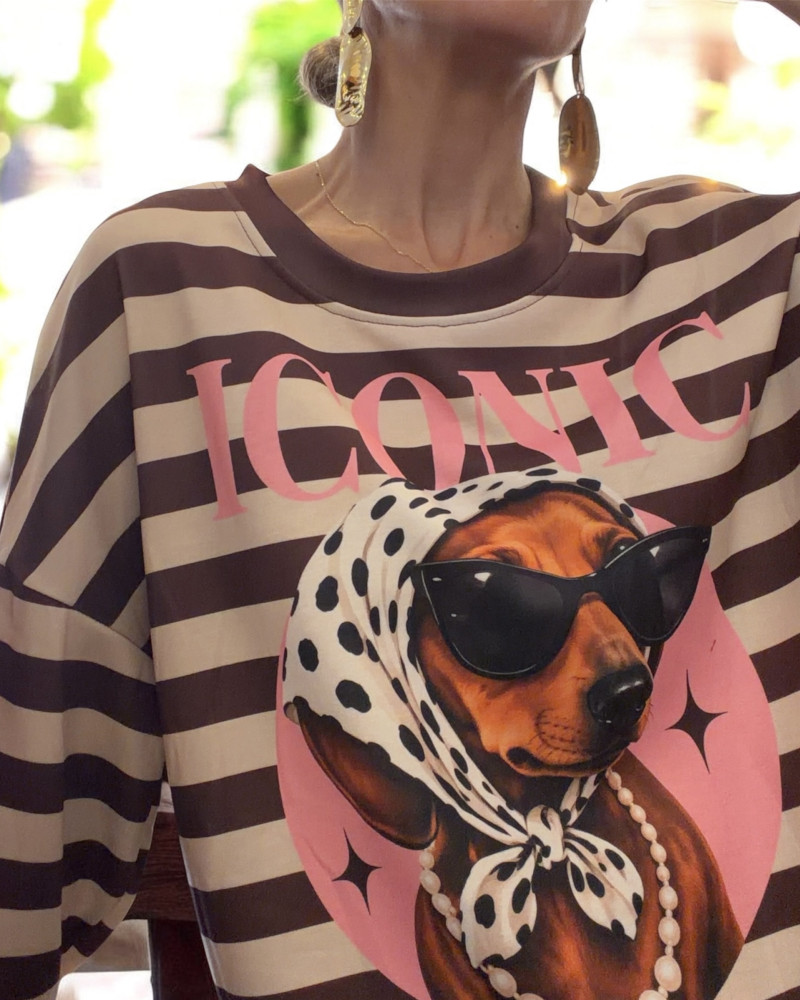 Sudadera Iconic