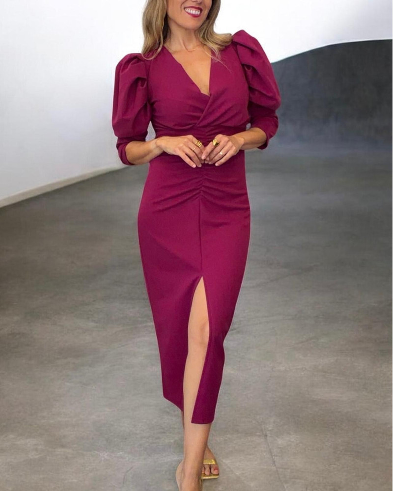 Vestido Aljarafe